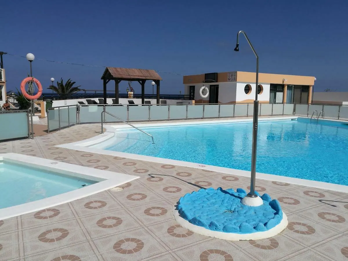 Apartamento La Tortuga De Fuerteventura 코스타 데 안티과 0*,