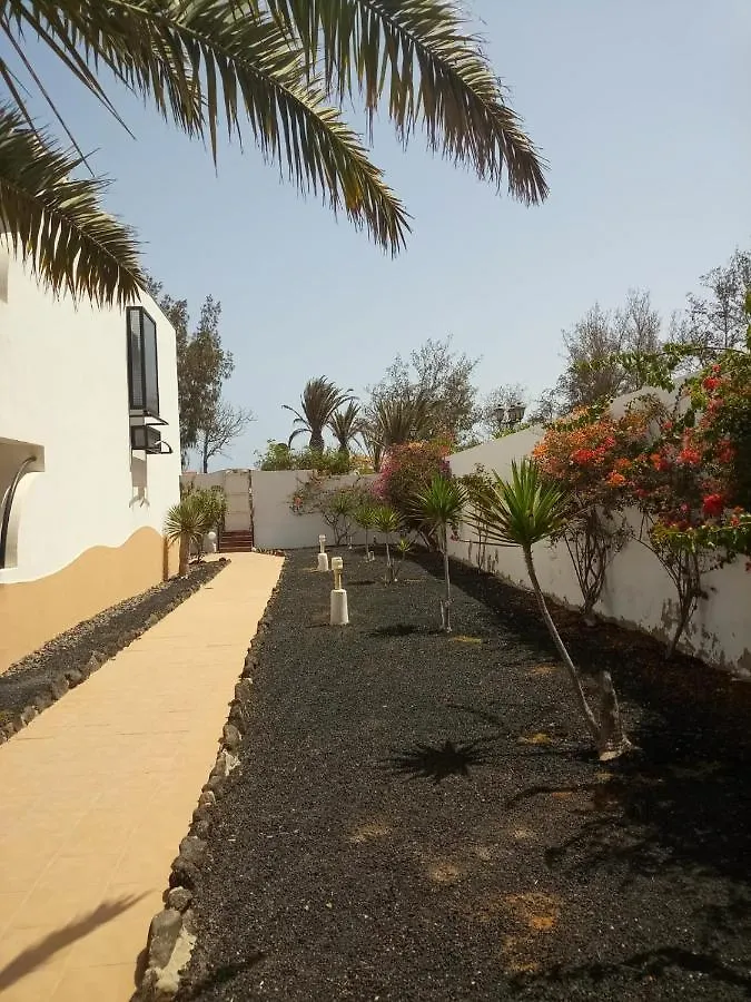 Apartamento La Tortuga De Fuerteventura Costa De Antigua