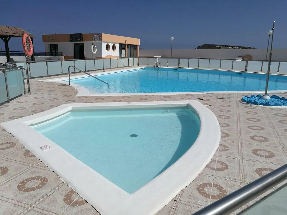 Apartamento La Tortuga De Fuerteventura Costa De Antigua