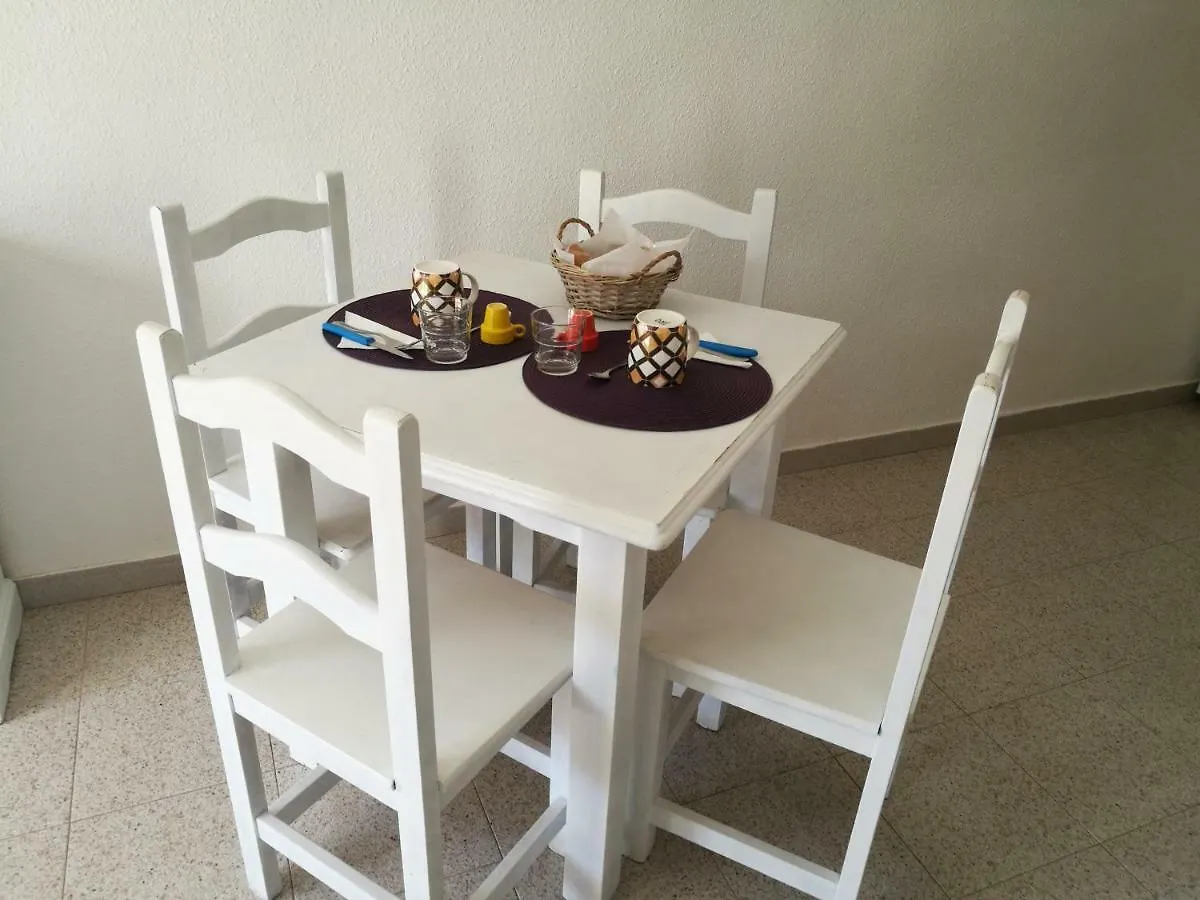 Apartamento La Tortuga De Fuerteventura Costa De Antigua Spagna