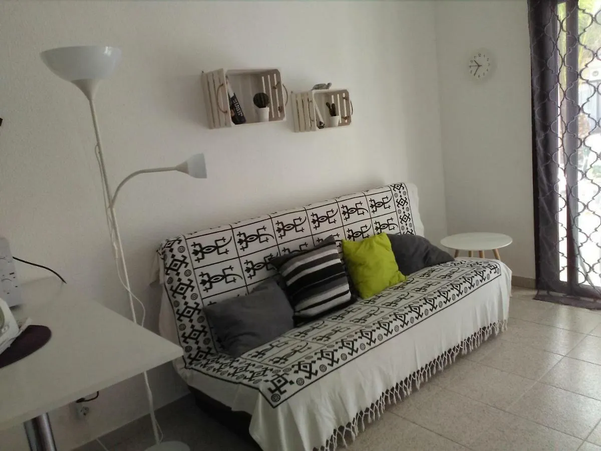 Apartamento La Tortuga De Fuerteventura Costa De Antigua