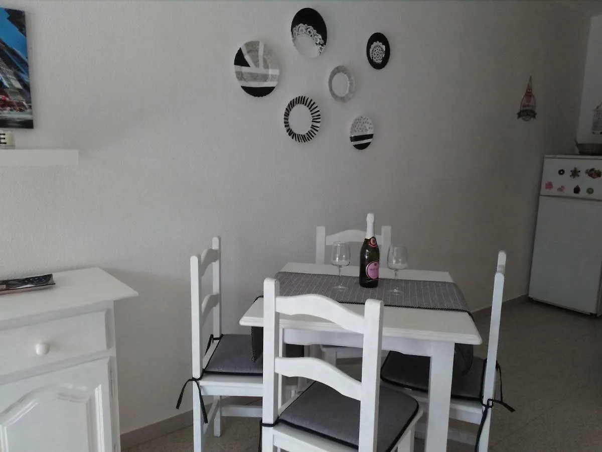 Apartamento La Tortuga De Fuerteventura Costa De Antigua