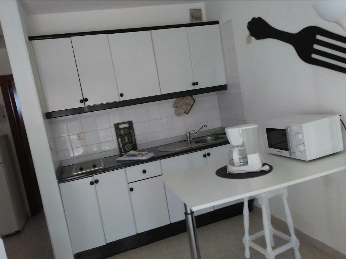 Appartamento Apartamento La Tortuga De Fuerteventura Costa De Antigua