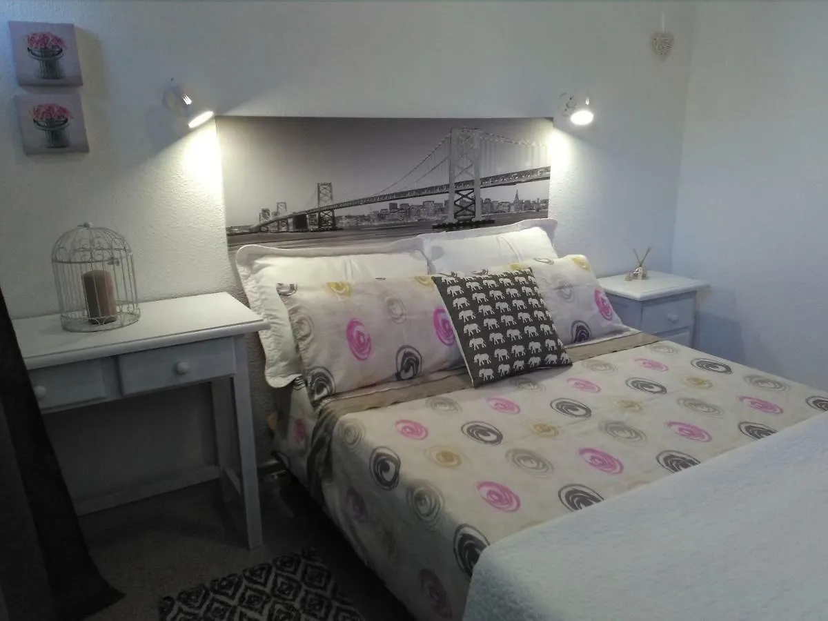 Apartamento La Tortuga De Fuerteventura Costa De Antigua